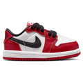 Jordan Retro 1 Low - Jordan Summit White/Black Varsity Red