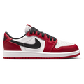 Jordan AJ 1 Retro Low OG - Jordan Summit White/Varsity Red Black