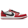 Jordan AJ 1 Retro Low OG - Jordan White/Red Black