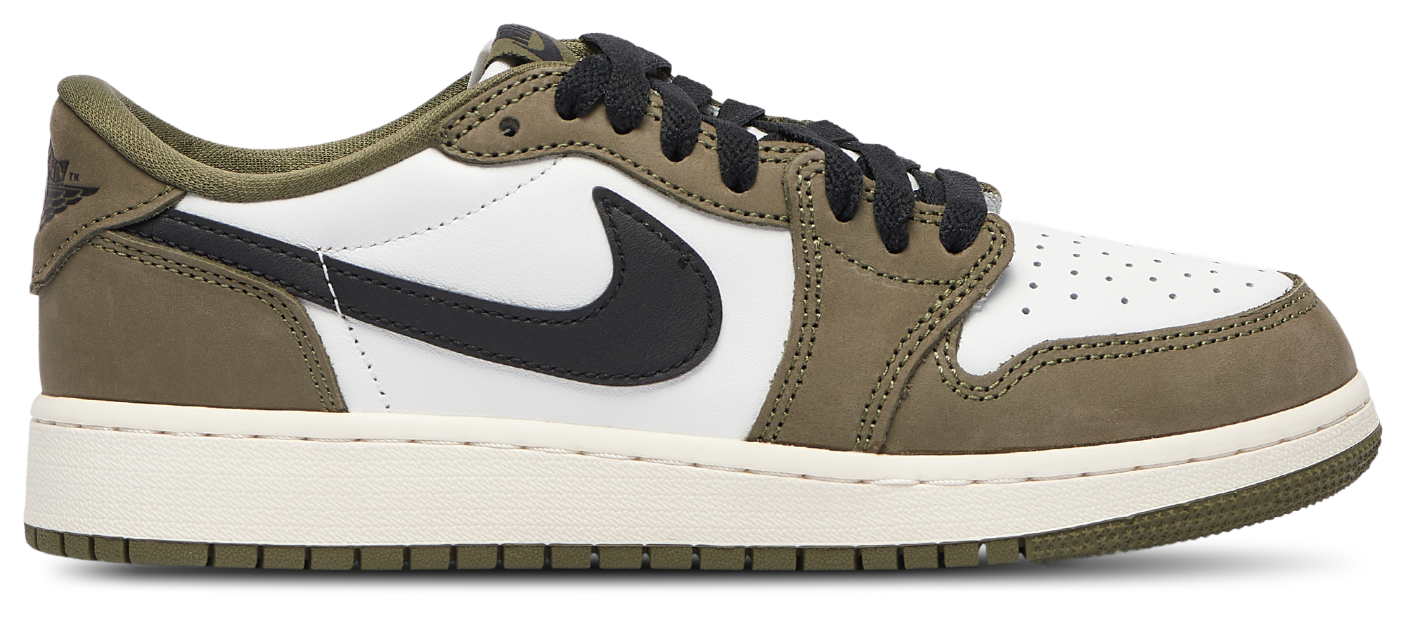 Jordan AJ 1 Retro Low OG - Boys' Grade School | Kids Foot Locker