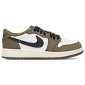 Jordan AJ 1 Retro Low OG - Jordan Black/White Olive