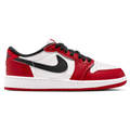 Jordan AJ 1 Retro Low OG - Jordan Summit White/Varisty Red Black