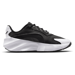 Women's - Nike Aura Edge - White/Black