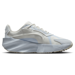 Women's - Nike Aura Edge - Summit White/Hydrogen Blue/Football Grey