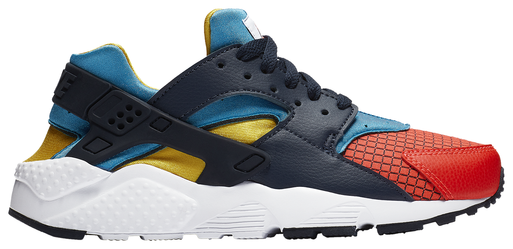 kids foot locker huaraches