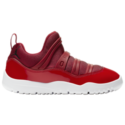 Boys' Preschool - Jordan Retro 11 Little Flex - Gym Red/Black/White