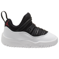 Black/True Red/White- Jrdn (tdb)retro 11 Littl-bk/rd