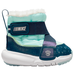 Boys' Toddler - Nike Flex Advance Boot SE - Blue/Silver