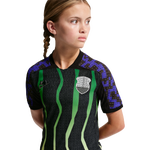 Black/Green