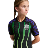Black/Green