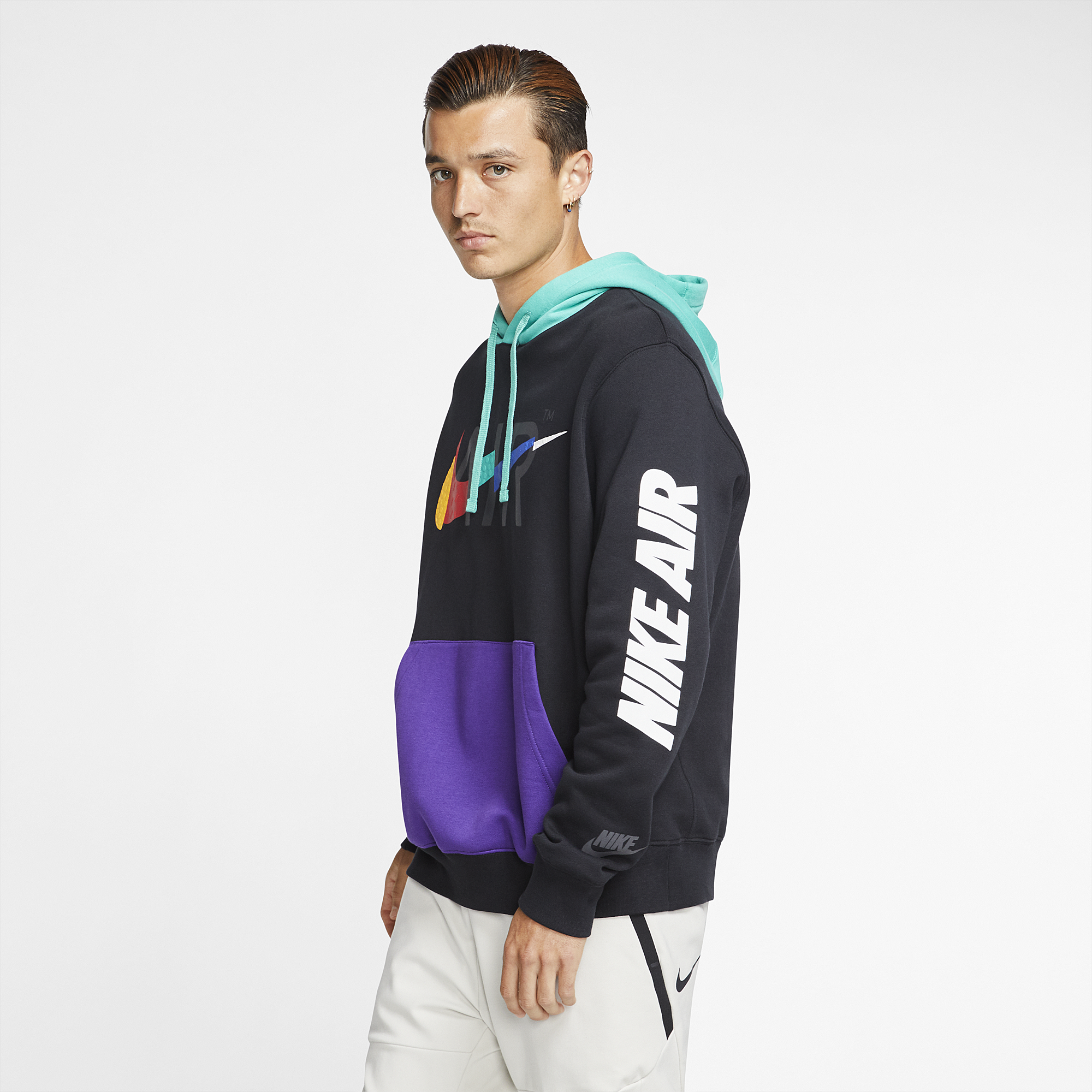 nike game changer club hoodie