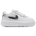 Nike Air Force 1 Low Lace - Nike White/Black Silver