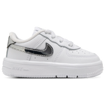 White/Black/Silver