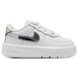 White/Black/Silver