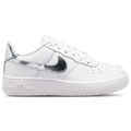 Nike Air Force 1 Low - Nike White/Silver Black
