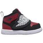 Black/White/Gym Red