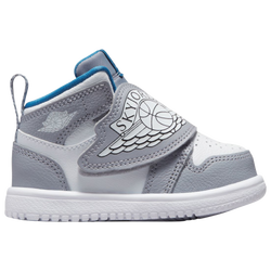 Boys' Toddler - Jordan Sky Jordan 1 - Grey/White/Blue