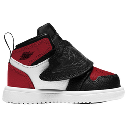 Boys' Toddler - Jordan Sky Jordan 1 - Black/Grey/Red