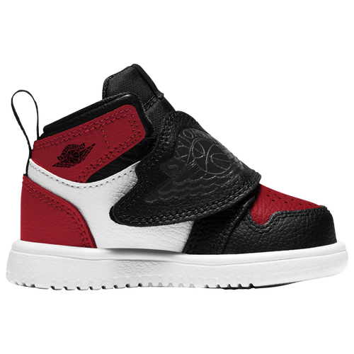 Jordan Kids' Boys  Sky  1 In Black/grey/red