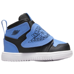 Boys' Toddler - Jordan Sky Jordan 1 - Black/Univ Blue/White