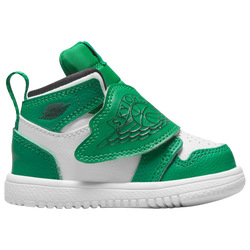 Boys' Toddler - Jordan Sky Jordan 1 - Lucky Green/Black/White