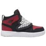 Black/White/Gym Red