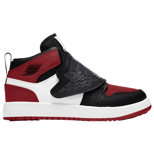 

Jordan Boys Jordan Sky Jordan 1 - Boys' Preschool Shoes Black/Grey/Red Size 13.0