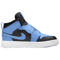 Boys' Preschool - Jordan Sky Jordan 1 - Black/Univ Blue/White