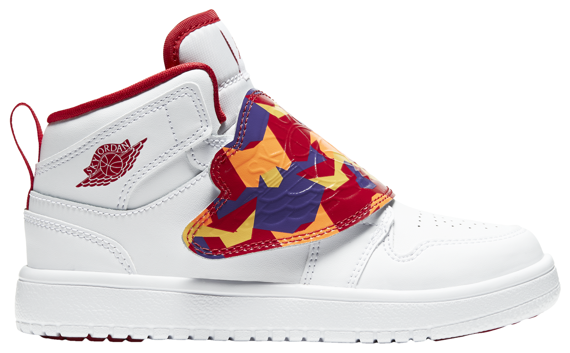 kids sky jordans