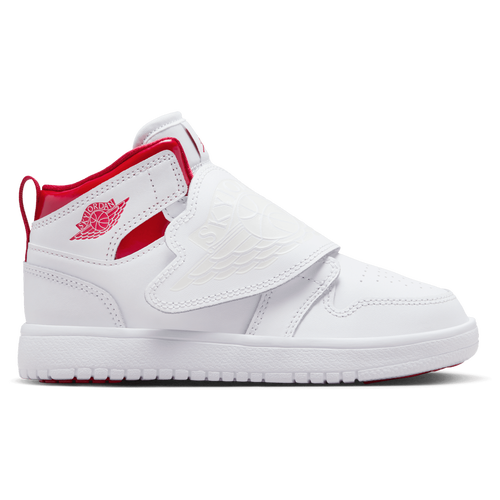 

Jordan Boys Jordan Sky Jordan 1 - Boys' Preschool Shoes Varsity Red/Summit White/White Size 11.0