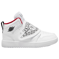 Boys' Preschool - Jordan Sky Jordan - White/Black/Gym Red