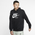 Nike NSW City Pullover Hoodie - Men's Black/White