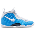 Nike Little Posite Pro - Nike University Blue/White Midnight Navy