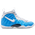 Nike Little Posite Pro - Boys' Grade School University Blue/White/Midnight Navy