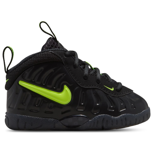Nike Little Posite Pro - Nike Voltage Yellow/Black
