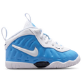 Nike Little Posite Pro - Nike University Blue/White Midnight Navy