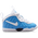 Nike Little Posite Pro - Boys' Toddler University Blue/White/Midnight Navy