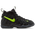 Nike Little Posite Pro - Boys' Preschool Black/Voltage Yellow