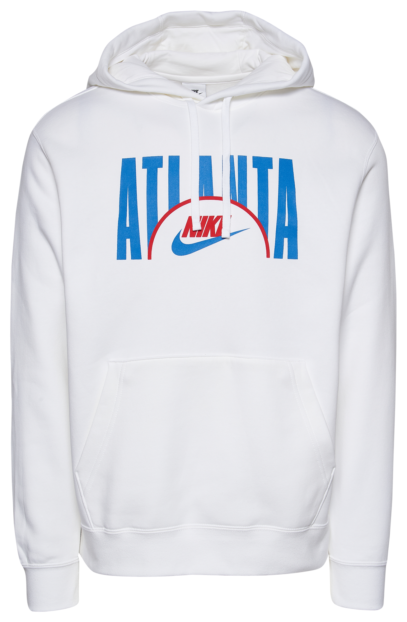 Red white and blue cheap nike sweatshirt