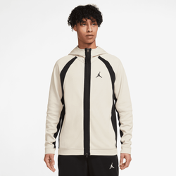 Men's - Jordan Sport Fleece Full-Zip - Rattan/Black
