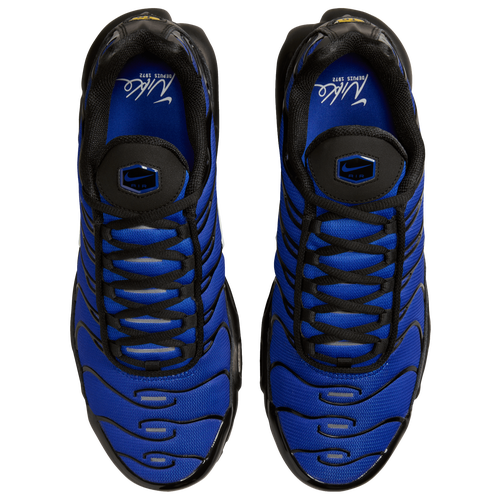 Air max plus og hyper blue footlocker best sale