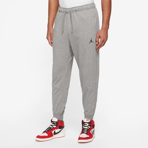 

Jordan Mens Jordan Dri-FIT Sport CSVR Fleece Pants - Mens Carbon Heather/Black Size XL