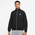 Jordan Essential Statement Warm-Up Jacket - Men's Black/White