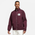 Jordan Essential Statement Warm-Up Jacket - Men's Red/Red