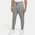 Jordan Essential Fleece Pants - Men's White/Grey