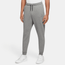 Jordan Essential Fleece Pants - Men's Grey/White