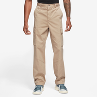 Jordan Essentials Fleece Pants Light British Tan / White