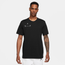 Nike 23E Short Sleeve Crewneck - Men's Black/White