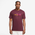 Jordan MVP Wordmark Crew - Men's Cherrywood
