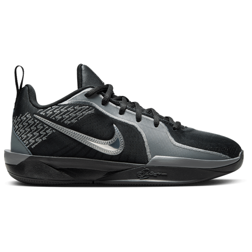 Shop Nike Girls   Sabrina 2 In White/black/iron Grey